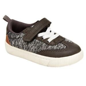 Carter's Gustav Boys Casual Sneakers in Gray​​​​